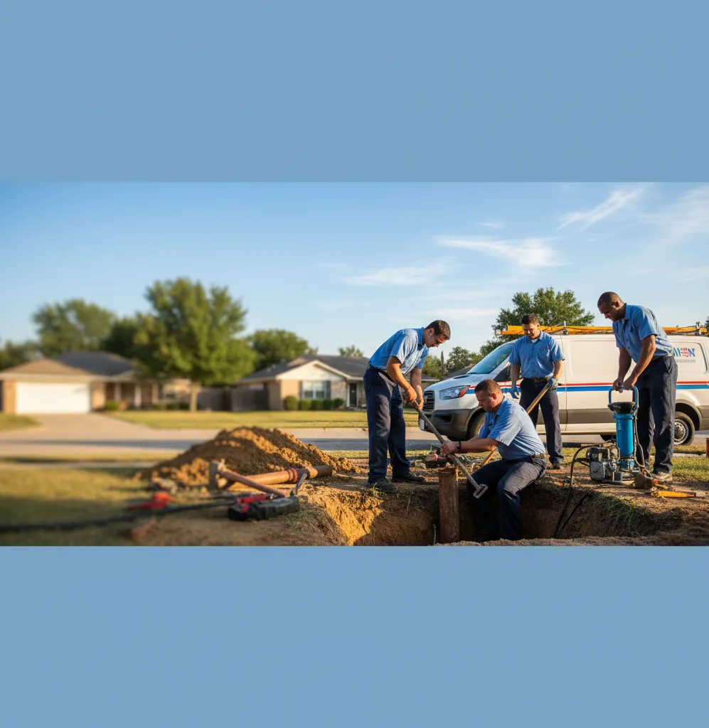 Water Heater Repair & Plumber in Franklinton